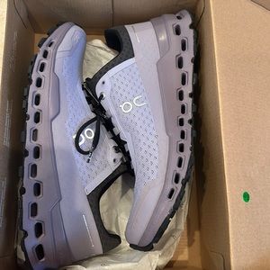 NWT On Cloud Ultra Trail Shoes Size 11